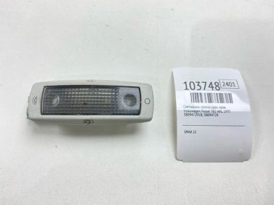 Лот: 24930614. Фото: 1. Светильник салона Volkswagen Passat... Салон