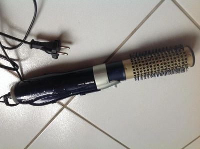 Лот: 4417624. Фото: 1. Фен-щётка Philips beauty airstylist... Укладка и стрижка волос, бритьё, эпиляция