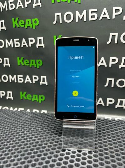 Лот: 23229123. Фото: 1. Телефон ZTE(V). Кнопочные мобильные телефоны