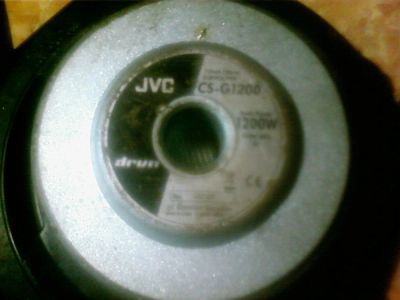 Лот: 6890538. Фото: 1. динамик буфер 1200w 12дюймов читаем... Сабвуферы
