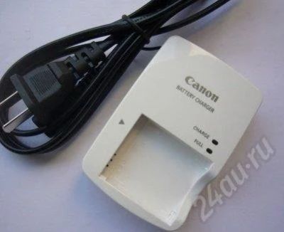 Лот: 676843. Фото: 1. Зарядное устройство для Canon. Аккумуляторы, зарядные