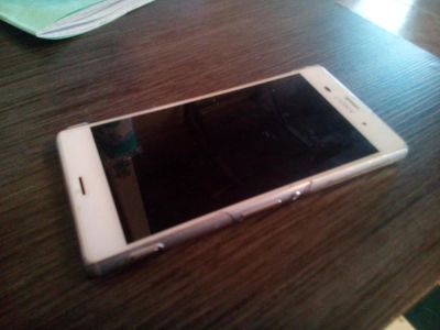 Лот: 10951909. Фото: 1. Sony Xpеria z3. Смартфоны