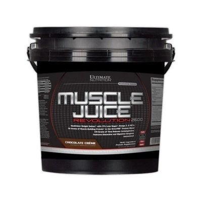 Лот: 7432083. Фото: 1. Гейнер Muscle Juice Revolution... Спортивное питание, витамины