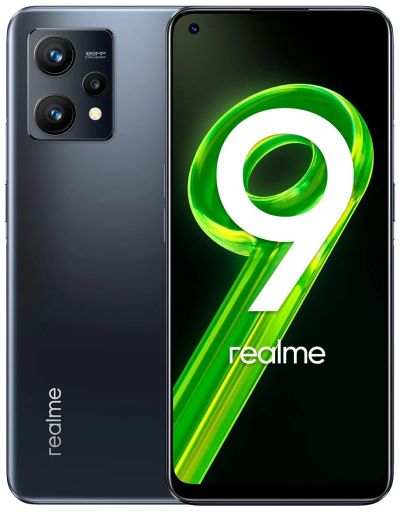 Лот: 19859161. Фото: 1. Смартфон Realme 9 4G 8/128Gb RMX3521... Смартфоны