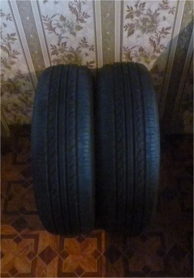 Лот: 7351164. Фото: 1. Шины 175/70 R14 KUMHO Solus KH15... Шины