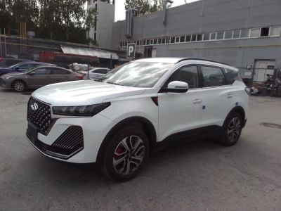Лот: 23276951. Фото: 1. Chery Tiggo 7 Pro Max, I Рестайлинг... Автомобили