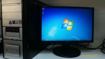 Лот: 9174798. Фото: 1. Игровой компьютер AMD Phenom 2... Компьютеры в сборе
