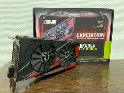Лот: 15317727. Фото: 1. Игровая Видеокарта Asus GeForce... Видеокарты