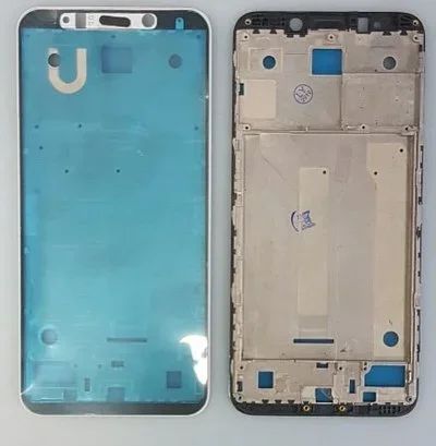 Лот: 18871609. Фото: 1. Рамка дисплея для Xiaomi Redmi... Корпуса, клавиатуры, кнопки