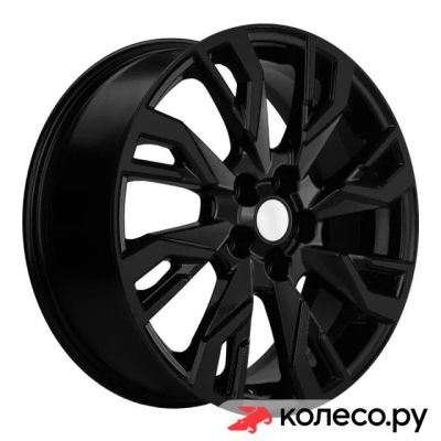 Лот: 25219123. Фото: 1. Чеко 1809 7x18/5*108 D60.1 ET33... Диски