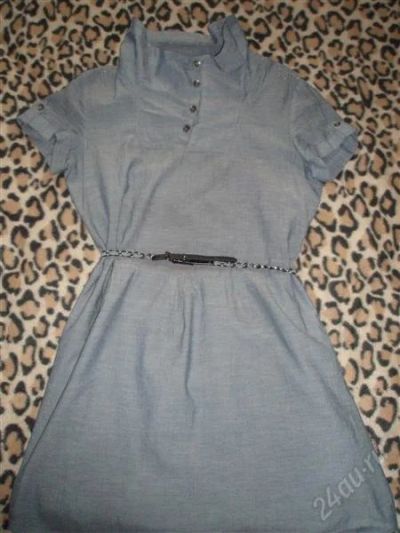 Лот: 827063. Фото: 1. Платье PULL&BEAR, размер 42-44. Платья