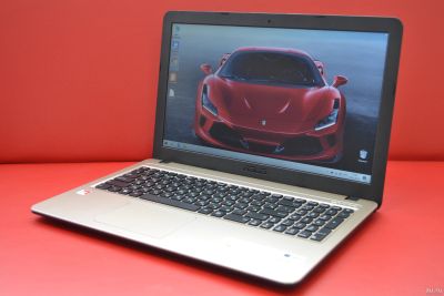 Лот: 14983880. Фото: 1. Ноутбук Asus F540BA-GQ193T (AMD... Ноутбуки