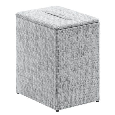 Лот: 24940060. Фото: 1. Корзина для мусора Casy Home 27x20x33см. Инвентарь для уборки