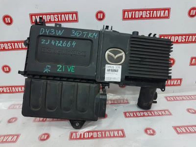 Лот: 20980630. Фото: 1. Корпус воздушного фильтра Mazda... Расходные материалы