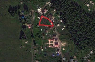 Лот: 934453. Фото: 1. земельный участок возле п.Манский. Земельные участки