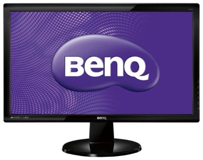 Лот: 7881734. Фото: 1. Монитор 24 BenQ GL 2450. ЖК-мониторы