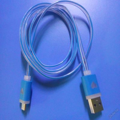 Лот: 6721151. Фото: 1. Data-Кабель Дата Miсro USB MiсroUSB... Дата-кабели, переходники
