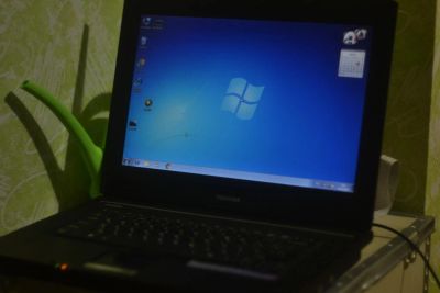 Лот: 7516966. Фото: 1. ноутбук Toshiba Satellite L30-114. Ноутбуки