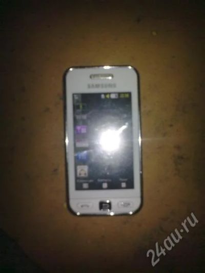 Лот: 549395. Фото: 1. samsung gt-s5230 только продажа... Кнопочные мобильные телефоны