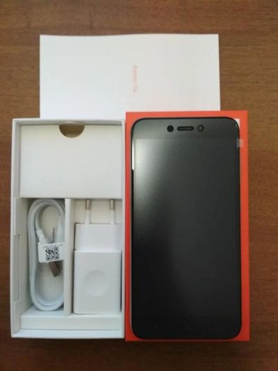 Лот: 11028996. Фото: 1. Xiaomi Redmi 5a 2/16Gb Grey... Смартфоны