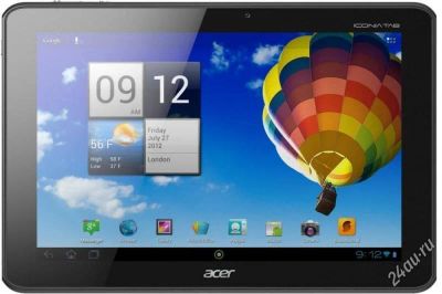 Лот: 2786375. Фото: 1. планшетник Acer ICONIA Tab A511... Планшеты