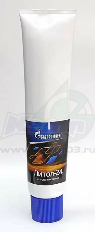 Лот: 7624607. Фото: 1. Смазка Литол-24 Gazpromneft... Масла, жидкости