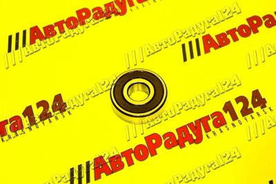 Лот: 18645837. Фото: 1. Подшипник генератора ВАЗ 2110... Двигатель и элементы двигателя