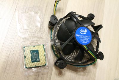 Лот: 13674414. Фото: 1. Intel Celeron G3900 Skylake BOX... Процессоры