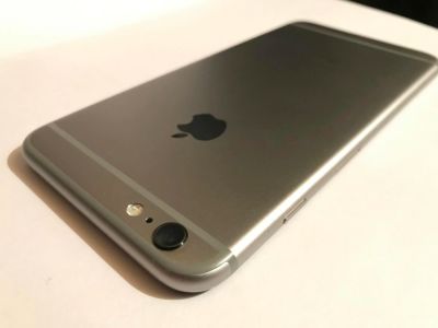 Лот: 10427378. Фото: 1. iPhone 6s Plus 64 обмен. Смартфоны
