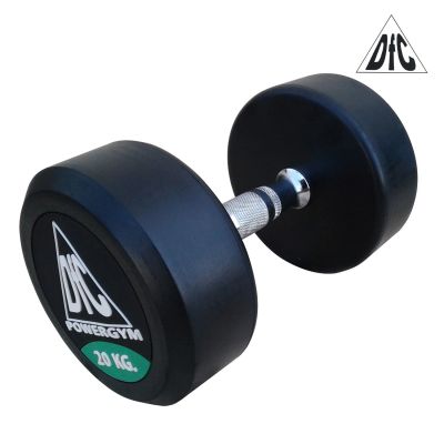 Лот: 15466357. Фото: 1. Гантели пара 20 кг DFC Powergym... Гантели