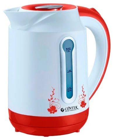 Лот: 11073626. Фото: 1. Чайник Centek CT-1035 (1,8 л... Чайники, кофемашины, кулеры