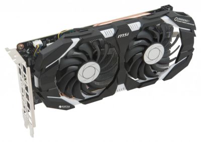 Лот: 15081075. Фото: 1. Видеокарта MSI GeForce GTX 1060... Видеокарты