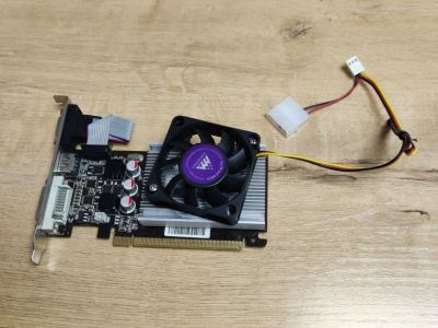 Лот: 19282886. Фото: 1. Видеокарта Palit Nvidia GeForce... Видеокарты