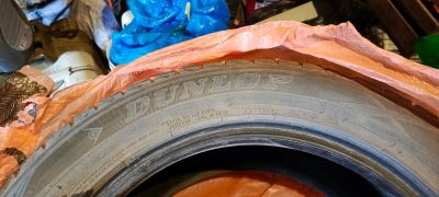 Лот: 20870590. Фото: 1. Шины Dunlop Winter Maxx SJ8 235... Шины