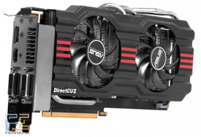 Лот: 9974966. Фото: 1. Asus GeForce GTX 660 DC II 2GB... Видеокарты