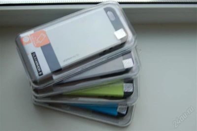 Лот: 2953161. Фото: 1. Чехол SGP Slim Armor для iPhone... Чехлы, бамперы