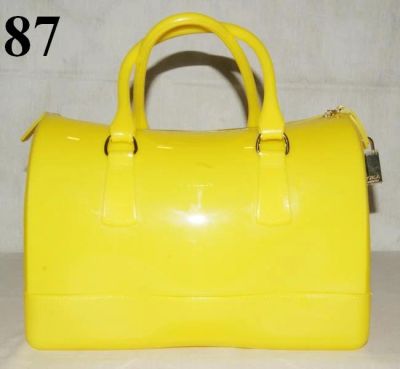 Лот: 4576769. Фото: 1. Продам летнюю желтую сумку. Сумки