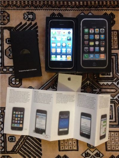 Лот: 11645151. Фото: 1. Apple iPhone 3Gs 16gb. Смартфоны