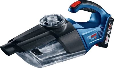 Лот: 17762670. Фото: 1. Пылесос аккумуляторный BOSCH GAS... Пылесосы, паровые швабры