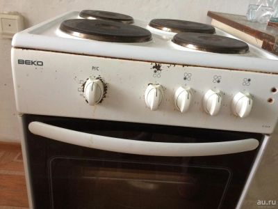 Лот: 9048195. Фото: 1. Плита электрическая Beko. Плиты, духовые шкафы, варочные поверхности