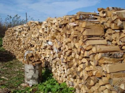 Лот: 2620534. Фото: 1. Дрова березовые колотые машина... Другие (дрова, топливо)