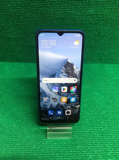 Лот: 19940546. Фото: 1. Смартфон Redmi 9A 10/2/32 (1248С... Смартфоны