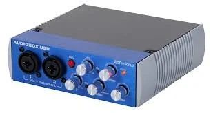 Лот: 10254831. Фото: 1. Presonus Audiobox. Микшеры, предусилители, микрофонные эффекты