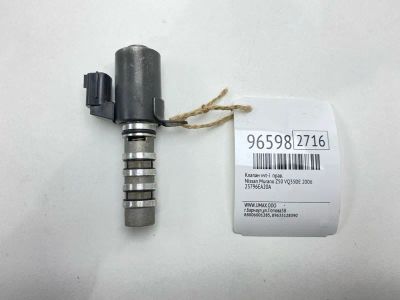 Лот: 24773614. Фото: 1. Клапан VVT-I Nissan Murano 2006... Двигатель и элементы двигателя