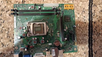 Лот: 20765637. Фото: 1. Fujitsu D2990-A31 GS2. Материнские платы