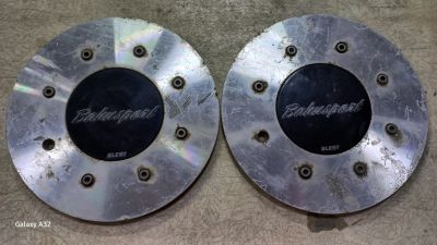 Лот: 21387776. Фото: 1. Крышка для литья Bahusport D184... Колпаки
