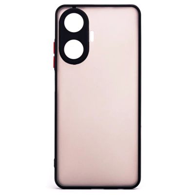 Лот: 21776629. Фото: 1. Чехол Realme C55 (RMX3710) пластиковый... Чехлы, бамперы
