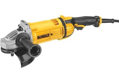 Лот: 7515014. Фото: 1. Шлифмашина угловая Dewalt DWE4579... Электроинструмент