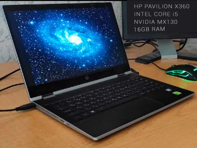 Лот: 16413051. Фото: 1. Ноутбук Hp Pavilion 14 x360 core... Ноутбуки