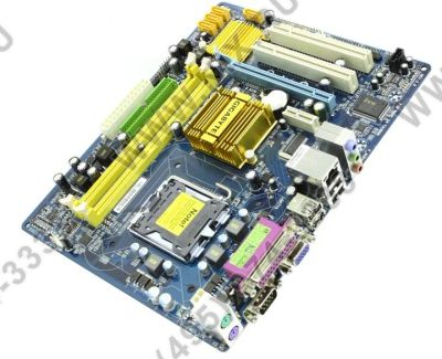 Лот: 6268616. Фото: 1. Gigabyte GA-G31M-ES2L rev2.3... Материнские платы